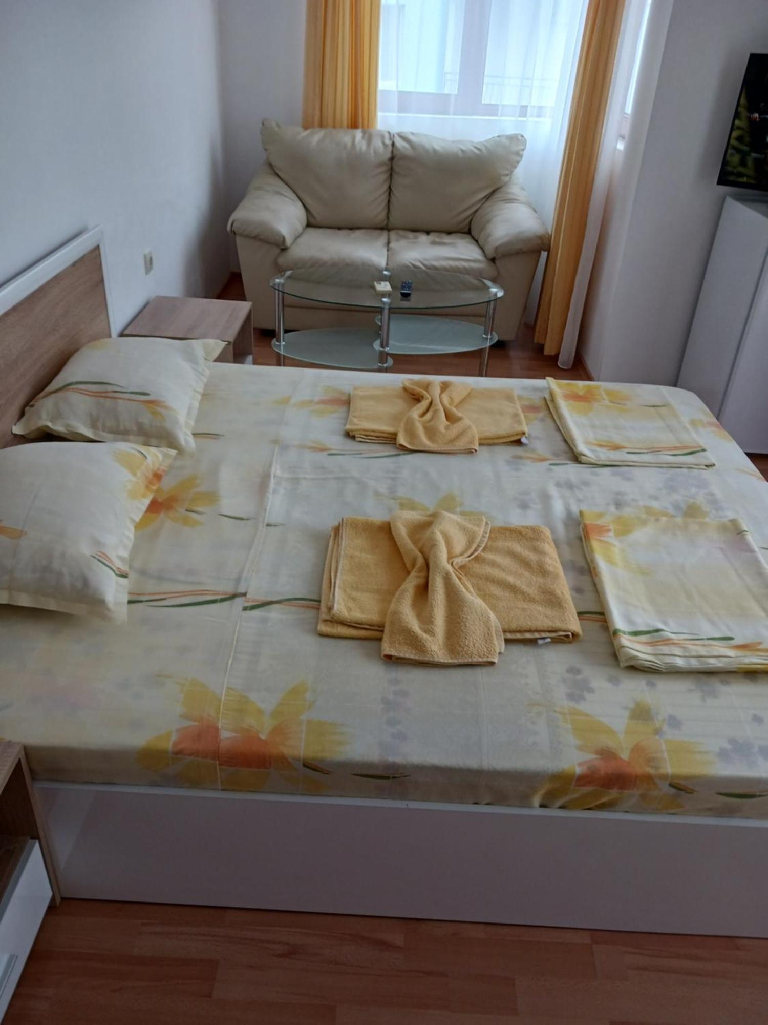 Guest House Vasilevi Nesebar Exterior foto