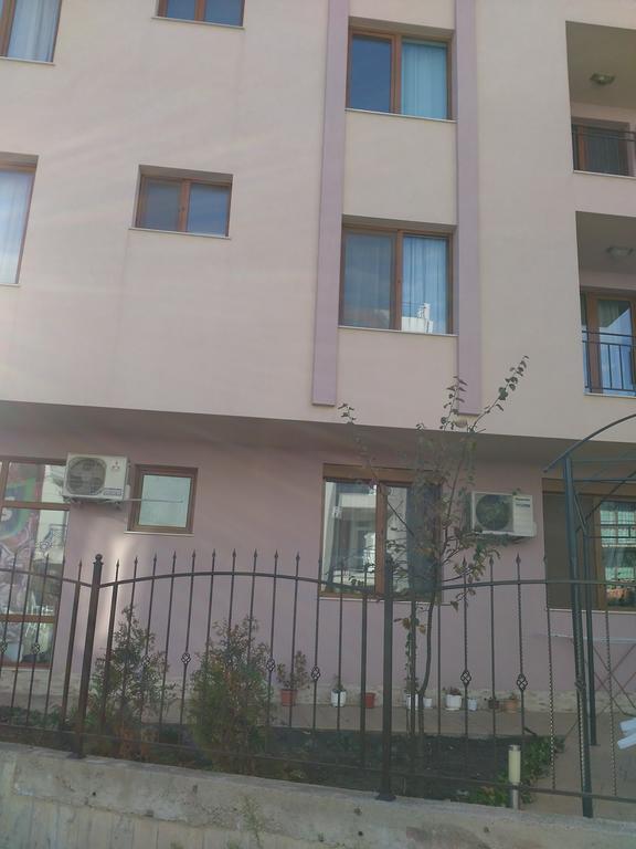Guest House Vasilevi Nesebar Exterior foto